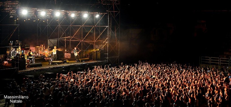 I SUBSONICA PREMIATI CHIUDONO COL BOTTO FATTI DI MUSICA RADIO JUKE BOX ESTATE 2015