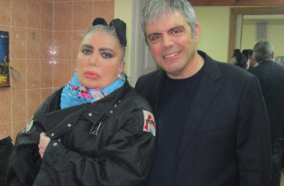 TRIONFO PER LOREDANA BERTE’ A REGGIO CALABRIA