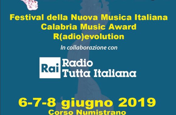 AL VIA ISCRIZIONE PER IL CALABRIA FEST