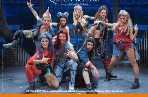 WE WILL ROCK YOU FA CANTARE COSENZA