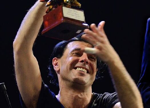 A EZIO BOSSO Il PREMIO MIGLIOR LIVE