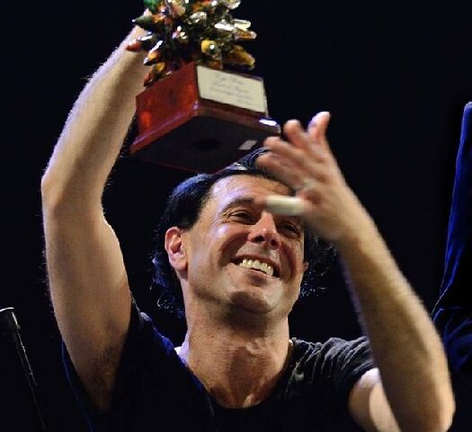 A EZIO BOSSO IL PREMIO MIGLIOR LIVE