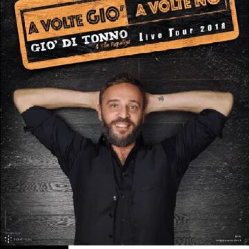 SUCCESSO PER GIO’ DI TONNO A TRESILICO. APPLAUSI ANCHE PER FRANCESCO SICARI