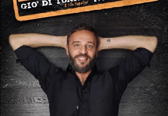 SUCCESSO PER GIO’ DI TONNO A TRESILICO. APPLAUSI ANCHE PER FRANCESCO SICARI