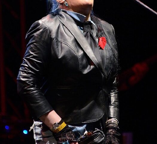 STREPITOSO SUCCESSO PER LOREDANA BERTE’ AL TEATRO RENDANO DI COSENZA