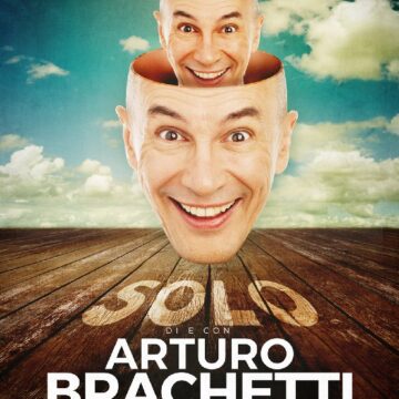 DOPPIO SOLD OUT PER ARTURO BRACHETTI  A REGGIO E COSENZA