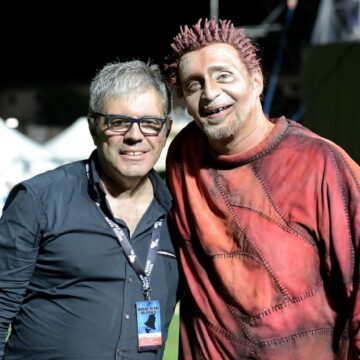 NOTRE DAME DE PARIS TRIONFA ANCHE A COSENZA, CON DIECIMILA SPETTATORI NOTRE DAME DE PARIS TRIONFA ANCHE A COSENZA, CON DIECIMILA SPETTATORI