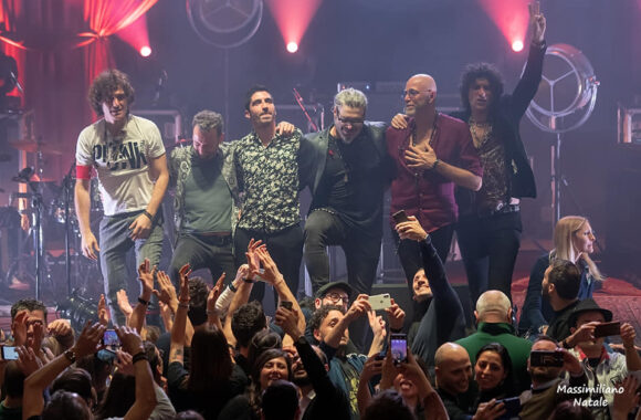 TRIONFALE SOLD OUT DEI NEGRITA  APRE FATTI DI MUSICA 2020