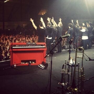 SI E’ CHIUSA FATTI DI MUSICA 2014: SUCCESSO  E PREMI PER FABI SILVESTRI GAZZE’ A CATANZARO