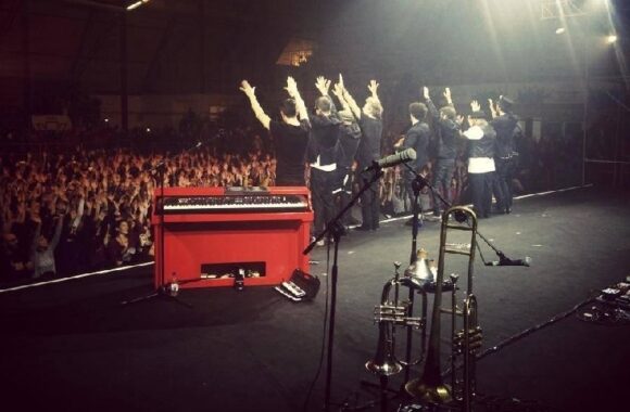 SI E’ CHIUSA FATTI DI MUSICA 2014: SUCCESSO  E PREMI PER FABI SILVESTRI GAZZE’ A CATANZARO