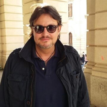 EMOZIONI CON CRISTIANO DE ANDRE’  AL CILEA DI REGGIO CALABRIA