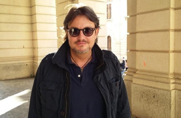 EMOZIONI CON CRISTIANO DE ANDRE’  AL CILEA DI REGGIO CALABRIA