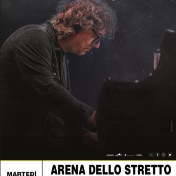 REMO ANZOVINO IINCANTA LO STRETTO NELLA NOTTE DI SAN LORENZO