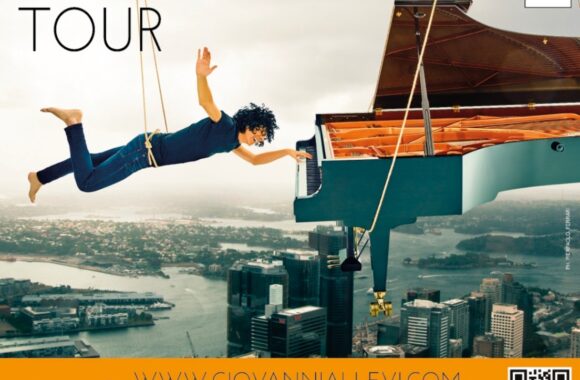 Standing ovation per Giovanni Allevi all’Arena di Reggio Calabria