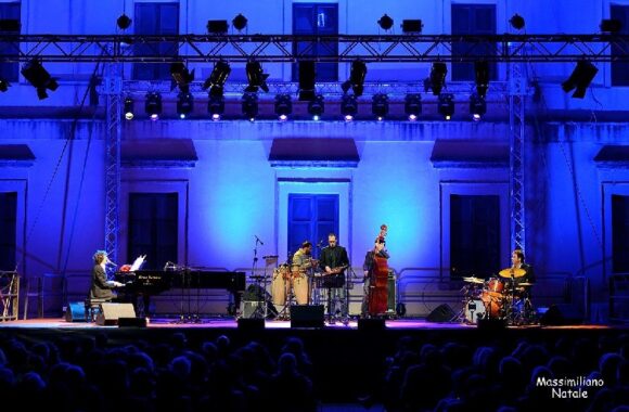 SERGIO CAMMARIERE, NOTTE MAGICA A LOCRI