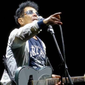 FALERNA IN FESTA CON EDOARDO BENNATO