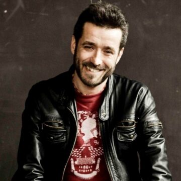 DANIELE SILVESTRI 19 AGOSTO TEATRO DEI RUDERI DI CIRELLA, DIAMANTE