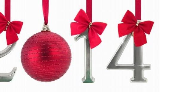 AUGURI DI UN 2014 PIENO DI MUSICA E FELICITA’!