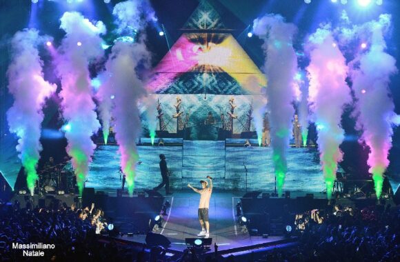 J-AX & FEDEZ  RE DI REGGIO CALABRIA, TRIONFO PER IL LORO COMUNISTI COL ROLEX TOUR!