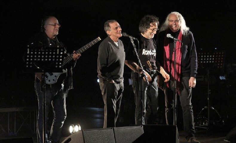 PREMIATA FORNERIA MARCONI E ROBERTO VECCHIONI RIAPRONO IL PALACALAFIORE