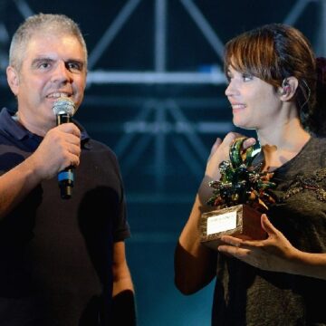 CARMEN CONSOLI  “ROCK” INFIAMMA CATANZARO