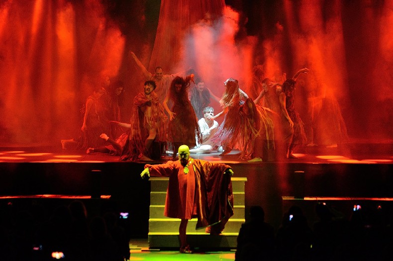 IL KOLOSSAL ‘FRANCESCO DE PAULA’ TRIONFA A REGGIO CALABRIA. A BREVE IL TOUR! IL KOLOSSAL ‘FRANCESCO DE PAULA’ TRIONFA A REGGIO CALABRIA. A BREVE IL TOUR!