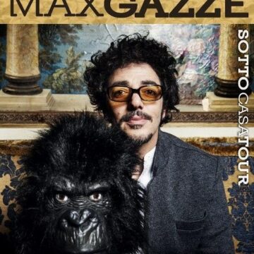 MAX GAZZE’ FA BALLARE  ALTOMONTE