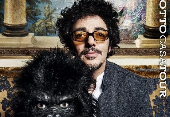 MAX GAZZE’ FA BALLARE  ALTOMONTE