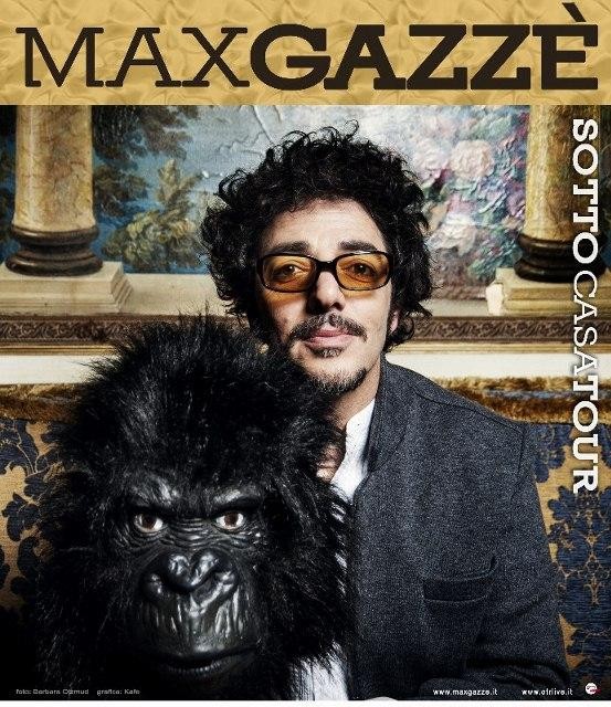 MAX GAZZE’ FA BALLARE ALTOMONTE MAX GAZZE’ FA BALLARE ALTOMONTE