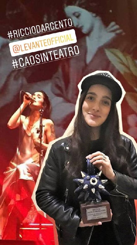 LEVANTE A RENDE, TRIONFO E PREMIO LEVANTE A RENDE, TRIONFO E PREMIO