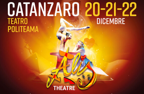 LE CIRQUE WTP INCANTA CATANZARO