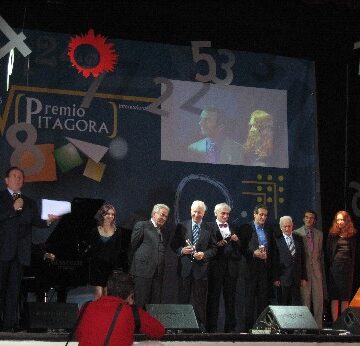 PREMIO PITAGORA 2006