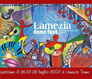 SECONDA EDIZIONE: 26, 27, 28 LUGLIO 2007