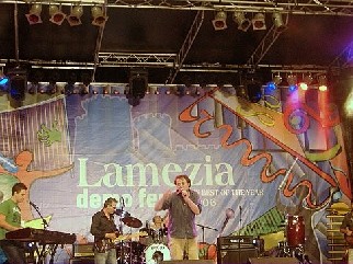 PROGRAMMA DELLA PRIMA EDIZIONE (2006)