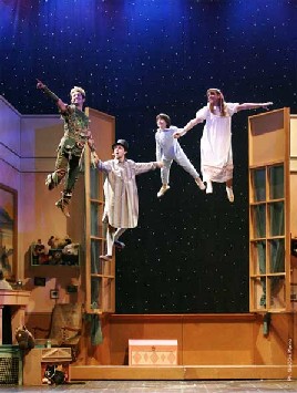 PETER PAN A CATANZARO LIDO!