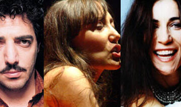 GAZZE´, MARINA REI e PAOLA TURCI