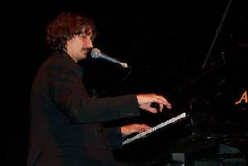 A SERGIO CAMMARIERE IL RICCIO D´ARGENTO