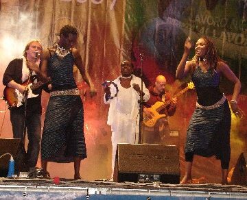 DEMO 1° MAGGIO 2007 A LAMEZIA TERME