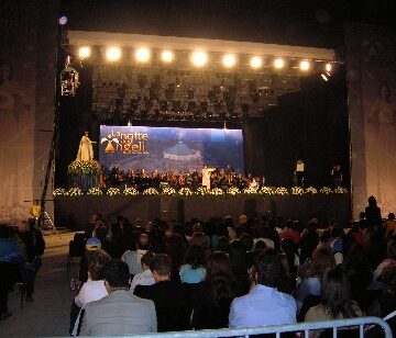 LA NOTTE DEGLI ANGELI SU VIDEOCALABRIA