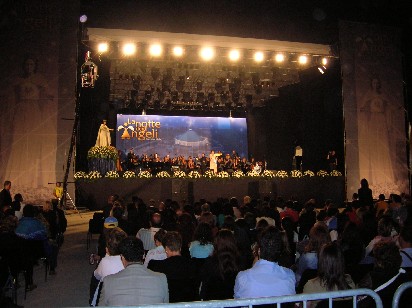 LA NOTTE DEGLI ANGELI SU VIDEOCALABRIA