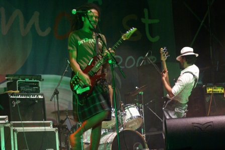 GRANDE SUCCESSO DEL  LAMEZIA DEMOFEST & MEI FEST 2008!