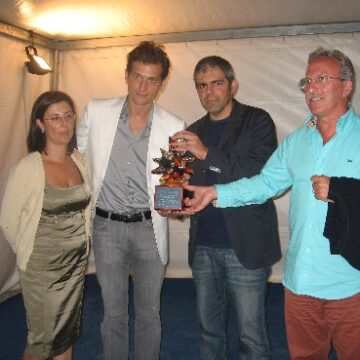 APPLAUDITO PETER CINCOTTI A LE CASTELLA