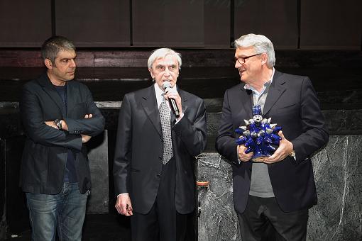 DIVINA COMMEDIA: STASERA ULTIMO SPETTACOLO