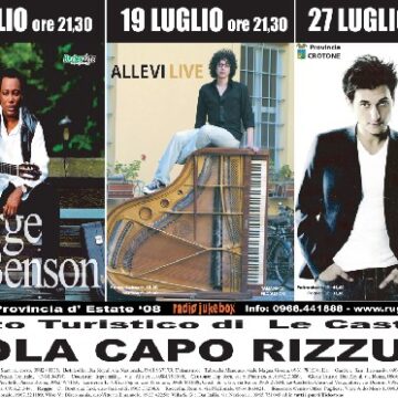 “Crotone Provincia d´ Estate“ “Crotone Provincia d´ Estate“