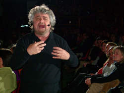 In duemila per Grillo a Crotone