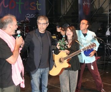 IL DEMOFEST 2008 SU VIDEOCALABRIA