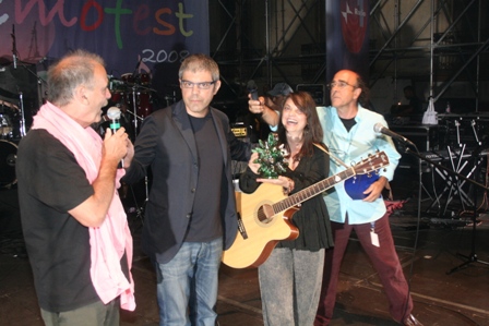 IL DEMOFEST 2008 SU VIDEOCALABRIA