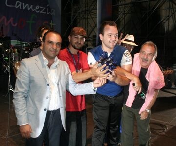 I Neglizi e Mr.Tuka ospiti di Legalitalia