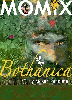 I MOMIX INCANTANO  CATONA TEATRO DI REGGIO CALABRIA