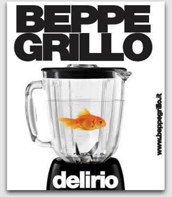 BEPPE GRILLO A CROTONE: PROSEGUE LA PREVENDITA